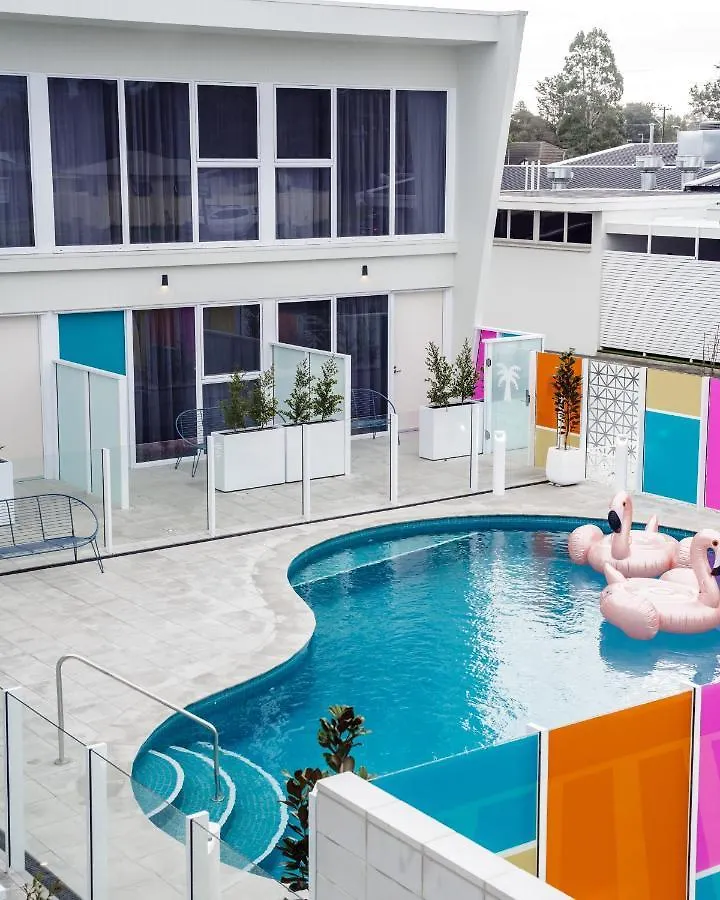 Peninsula Hotel Motel Adelaide Australia